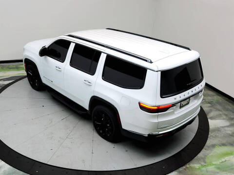 2023 Jeep Wagoneer