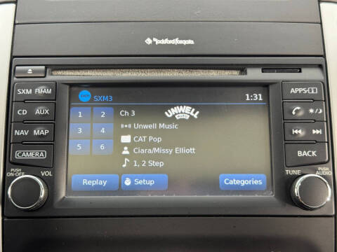 2016 Nissan Frontier