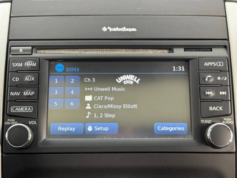 2016 Nissan Frontier