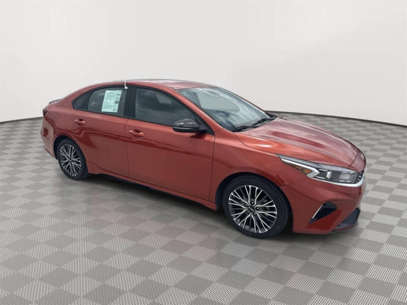 2024 Kia Forte GT-Line