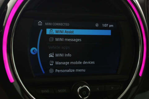 2019 MINI Countryman Cooper S