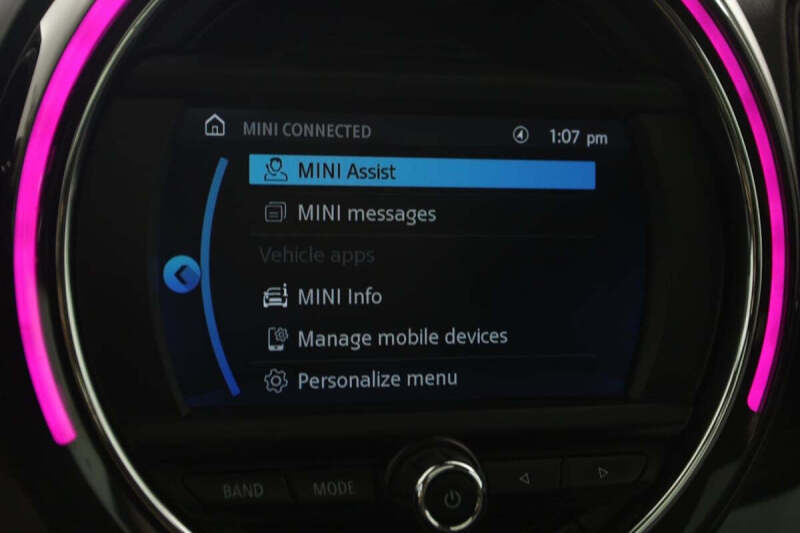 2019 MINI Countryman Cooper S