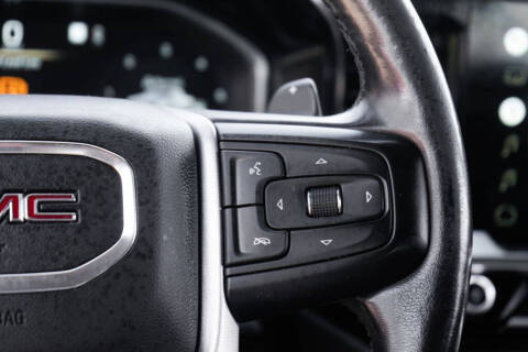 2022 GMC Sierra 1500