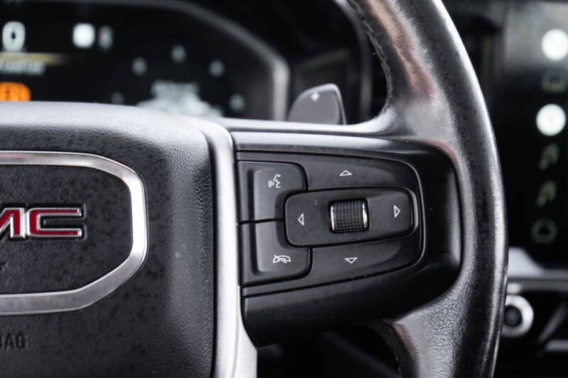 2022 GMC Sierra 1500