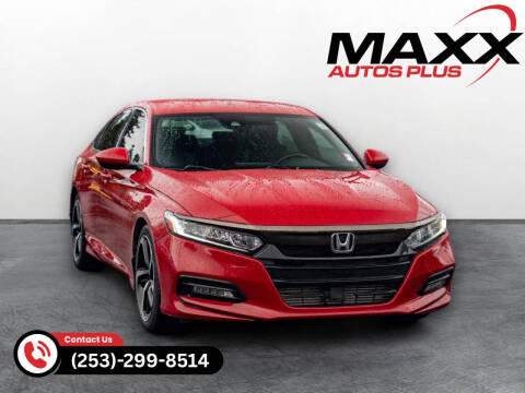 2020 Honda Accord Sport