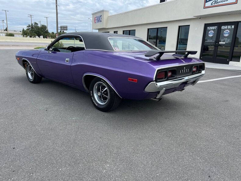 1973 Dodge Challenger
