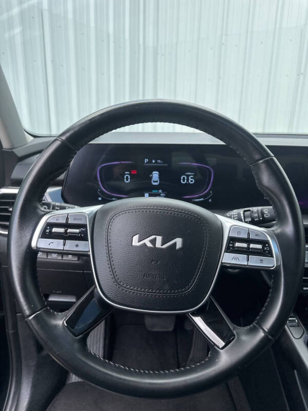 2025 Kia Telluride S