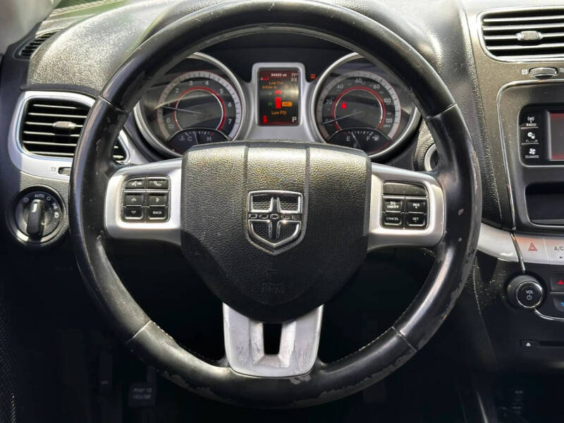 2020 Dodge Journey SE Value