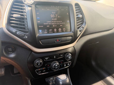 2014 Jeep Cherokee Limited