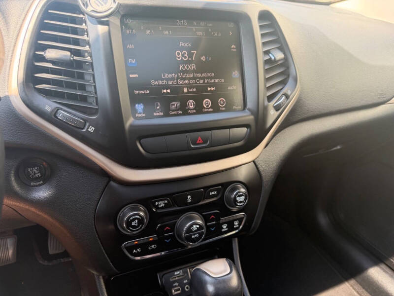2014 Jeep Cherokee Limited