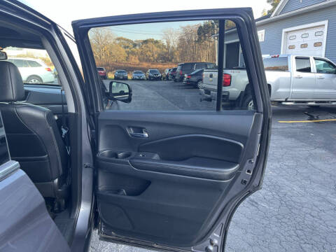 2016 Honda Pilot EX-L