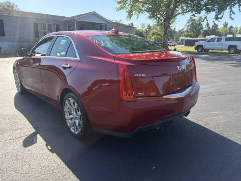 2017 Cadillac ATS 2.0T Luxury