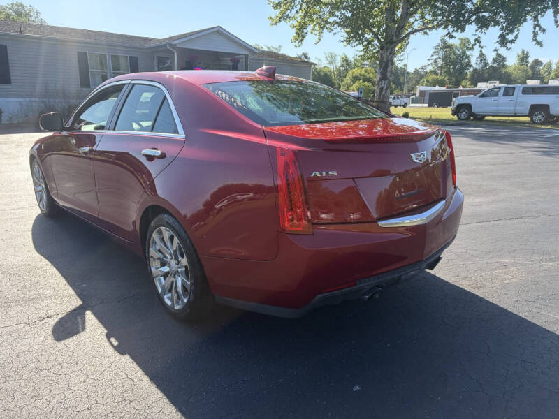 2017 Cadillac ATS 2.0T Luxury