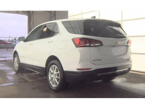 2023 Chevrolet Equinox