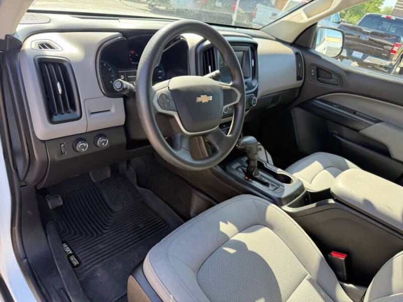 2017 Chevrolet Colorado