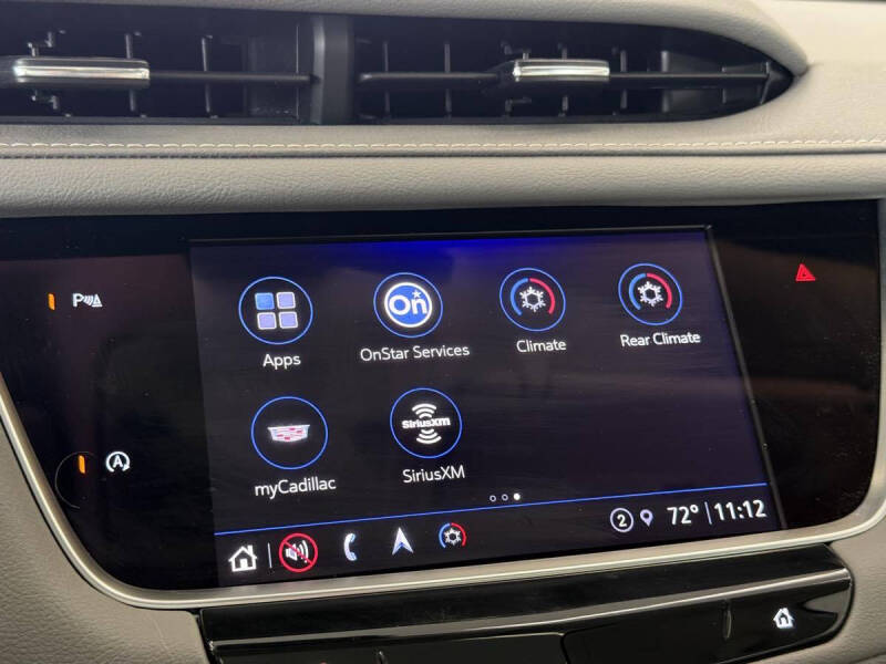 2024 Cadillac XT5 Premium Luxury