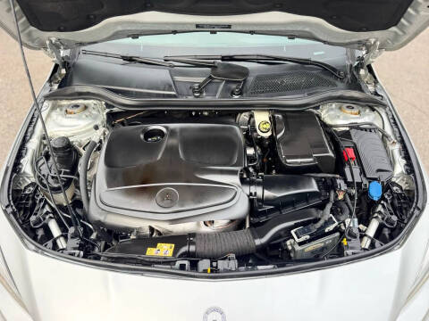 2015 Mercedes-Benz CLA CLA 250