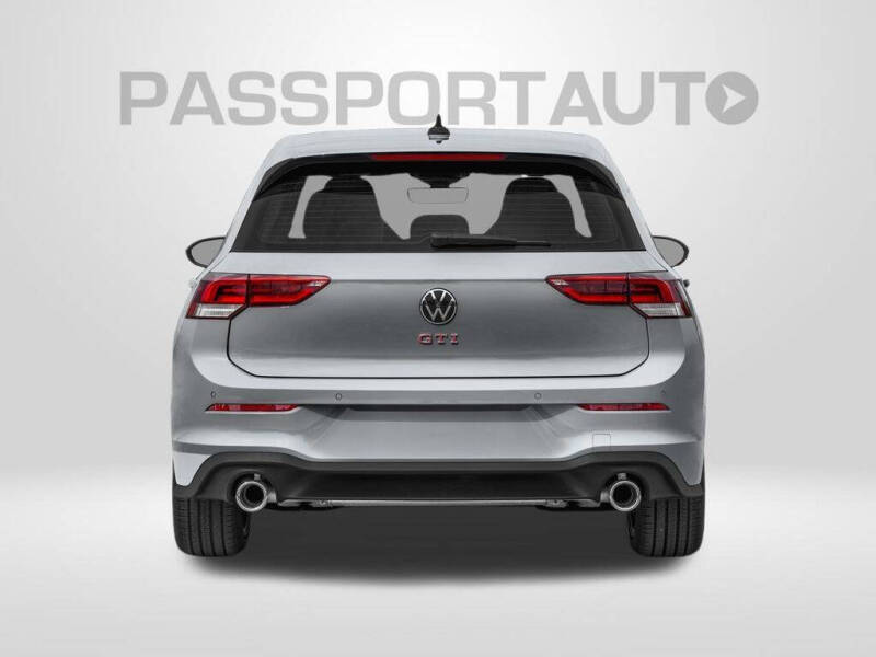 2025 Volkswagen Golf GTI SE