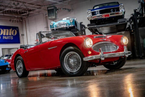 1963 Austin 3000
