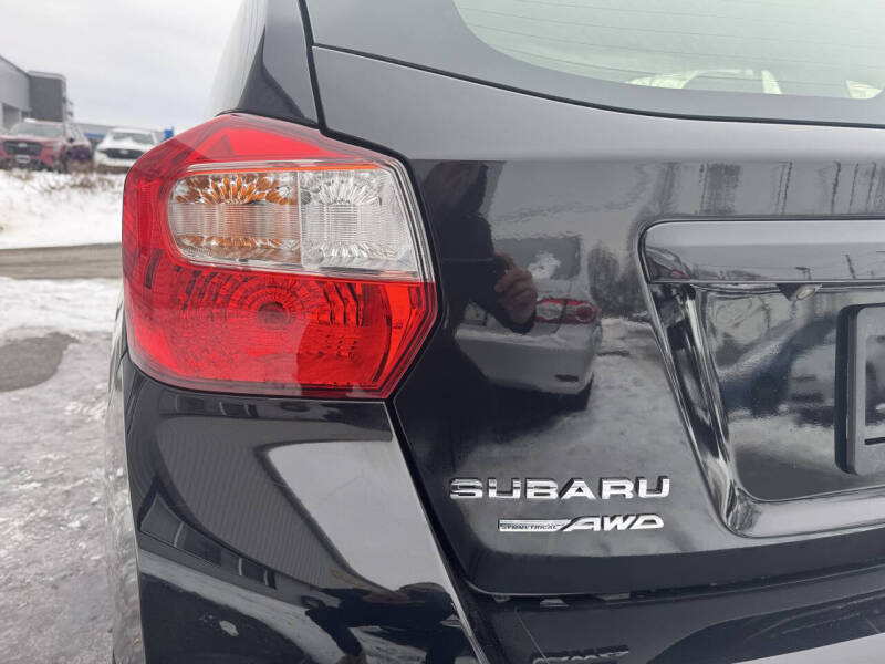 2016 Subaru Impreza 2.0i Premium