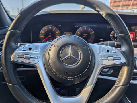 2020 Mercedes-Benz S-Class S 560