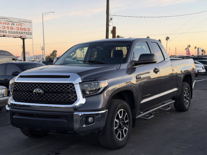 2021 Toyota Tundra SR5