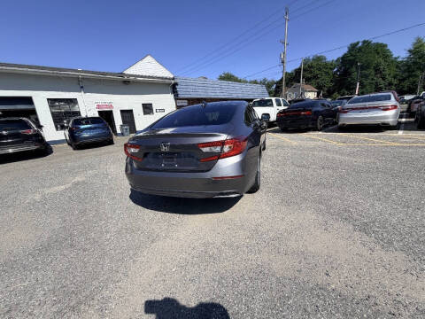 2022 Honda Accord LX