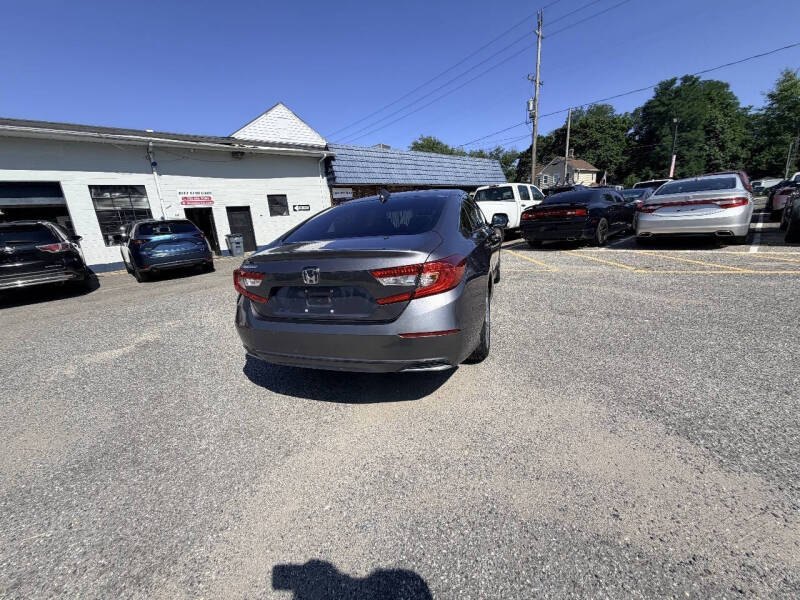 2022 Honda Accord LX