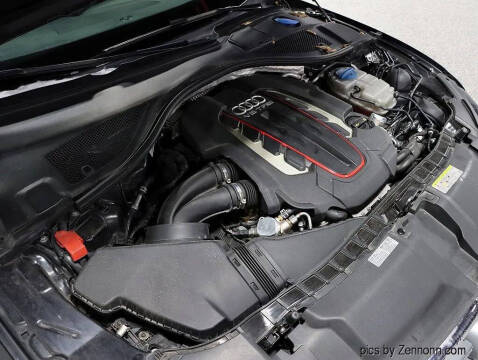 2014 Audi S7 4.0T quattro