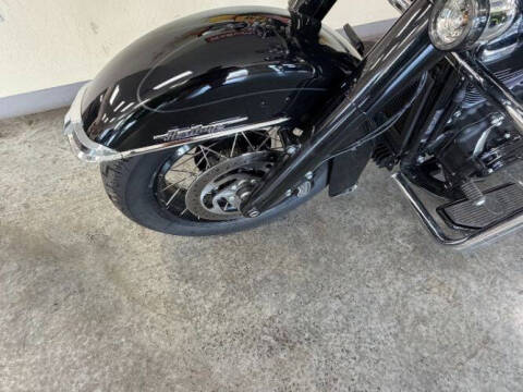 2025 Harley-Davidson Heritage Softail Classic