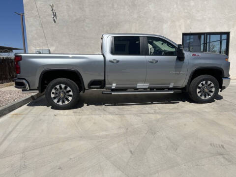 2025 Chevrolet Silverado 2500HD