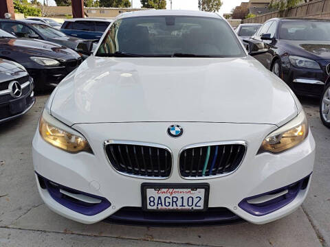 2014 BMW 2 Series 228i