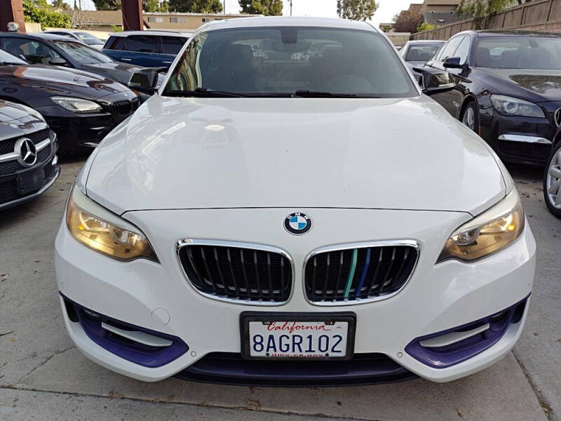 2014 BMW 2 Series 228i