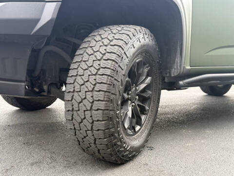 2019 Chevrolet Colorado ZR2