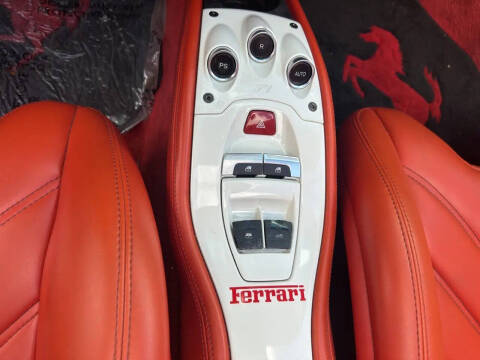 2013 Ferrari 458 Spider