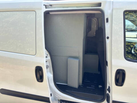 2021 RAM ProMaster City Tradesman