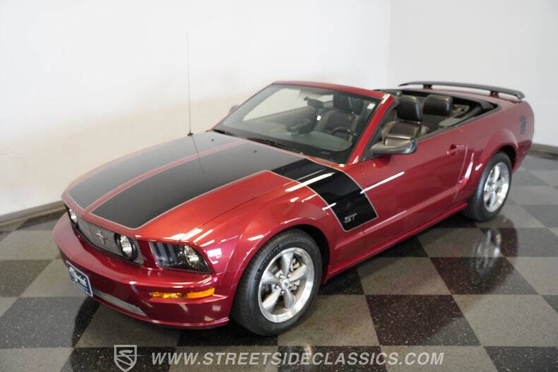2005 Ford Mustang