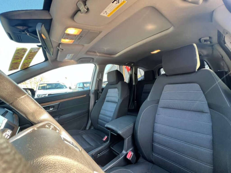 2020 Honda CR-V EX