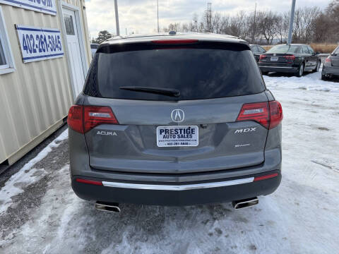 2010 Acura MDX SH-AWD w/Tech