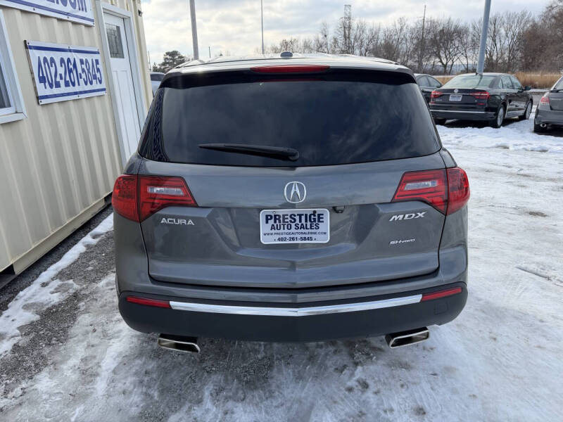 2010 Acura MDX SH-AWD Technology photo 4