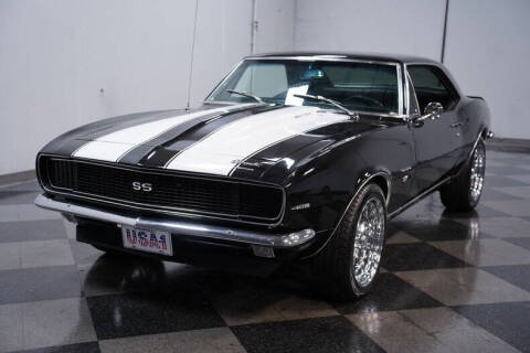 1967 Chevrolet Camaro