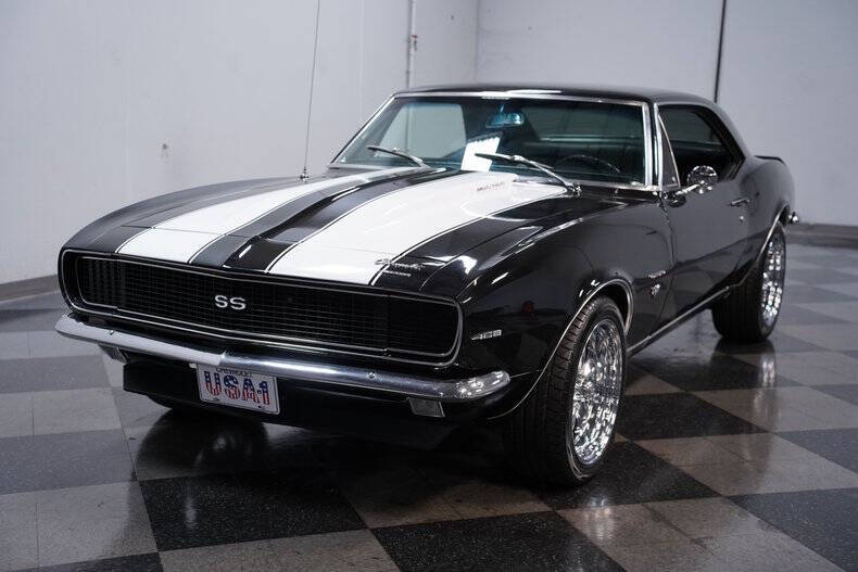 1967 Chevrolet Camaro