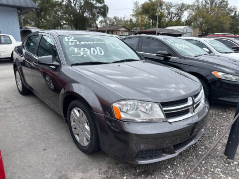 2014 Dodge Avenger