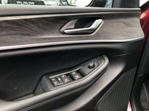 2026 Jeep Grand Cherokee L Altitude