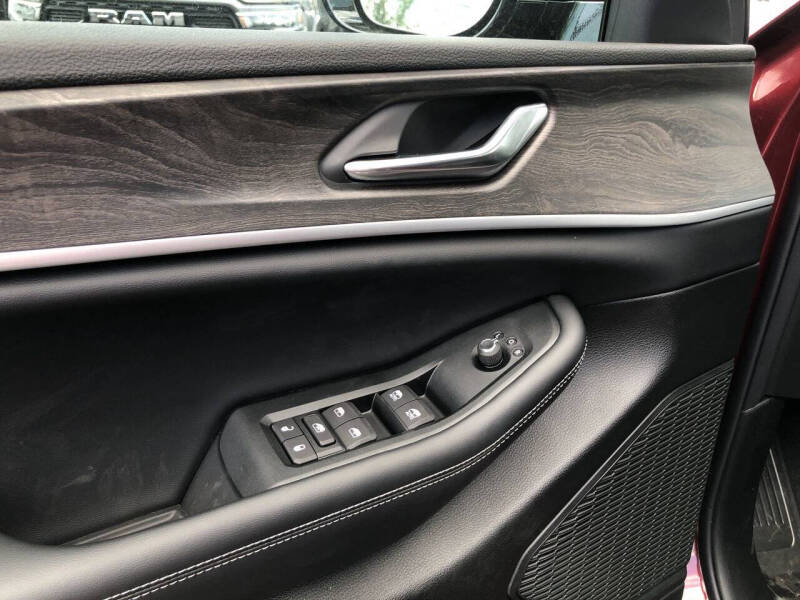 2026 Jeep Grand Cherokee L Altitude