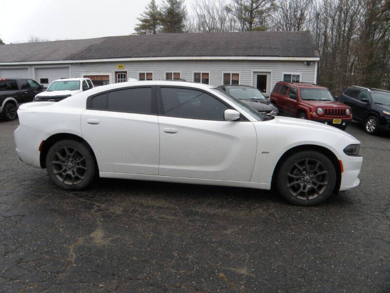 2018 Dodge Charger