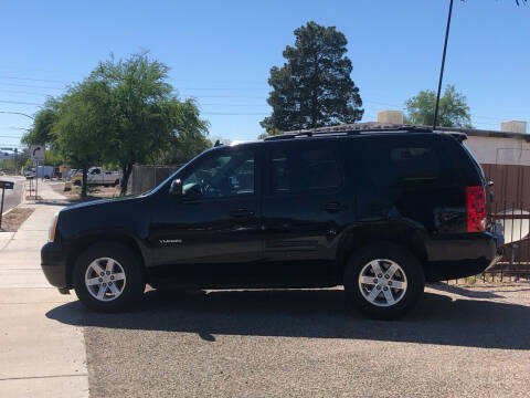 2011 GMC Yukon for sale at All Brands Auto Sales in Tucson AZ