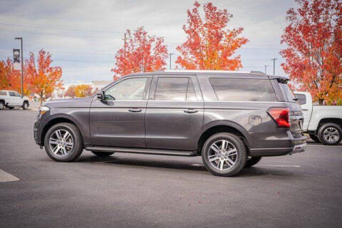 2024 Ford Expedition MAX Limited