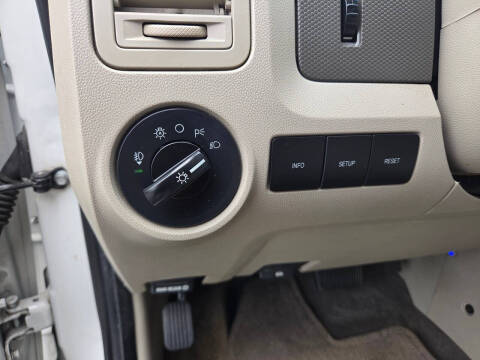 2010 Ford Escape XLT