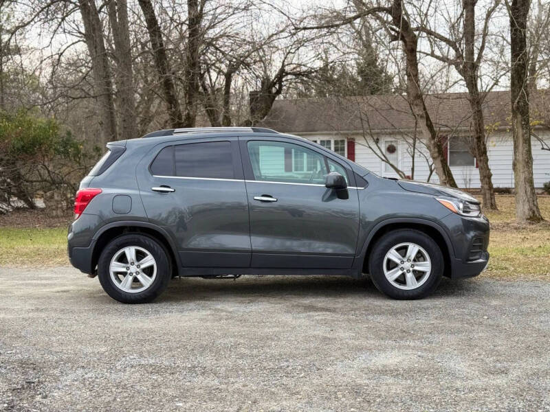 2019 Chevrolet Trax LT